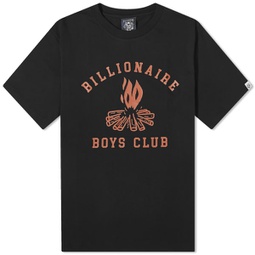 Billionaire Boys Club Campfire T-Shirt Black