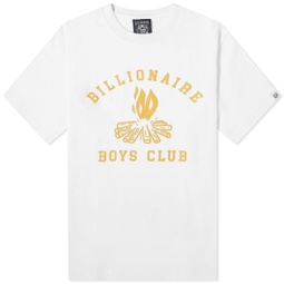 Billionaire Boys Club Campfire T-Shirt White