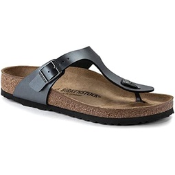 Birkenstock Unisex-Adult Thong Gizeh Gold Bf R