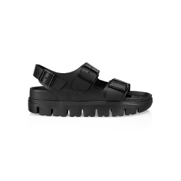 Milano Chunky Leather Sport Sandals