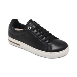 Womens Bend Low Leather Casual Sneakers from Finish Line
