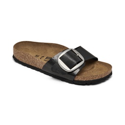 Womens Madrid Big Buckle Sandals from Finish Line