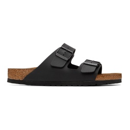 Black Regular Arizona Sandals 221513M234009