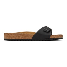 Black Regular Madrid Sandals 221513M234025