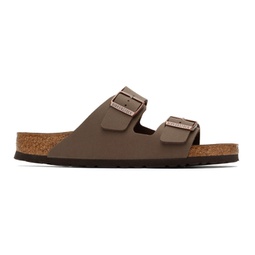 Brown Regular Arizona Sandals 221513M234007