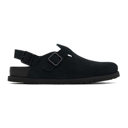 Black IV Tokio Sandals 241513M234043