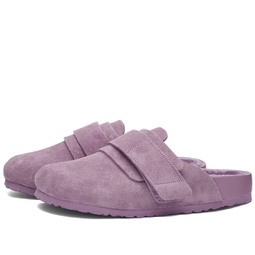 Birkenstock 1774 x TEKLA Nagoya Suede Mauve