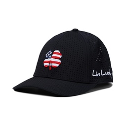 Black Clover USA Perf Hat
