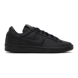 Black Nike Edition Tennis Classic Sneakers 241935F128001