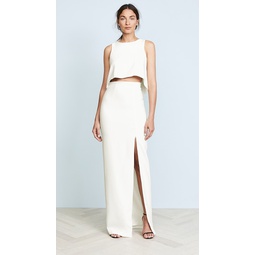 Kacie 2 Piece Maxi Dress