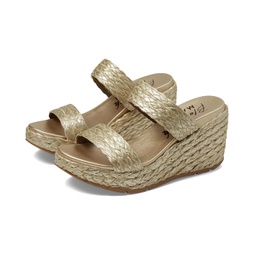 Womens Blowfish Malibu Bermuda Raffia