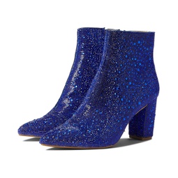 Womens Blue by Betsey Johnson Cady Dress Bootie