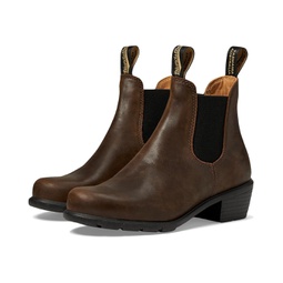 Blundstone BL1673 Heeled Chelsea Boot
