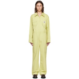 Yellow Knolly Brook Jumpsuit 241169M191020