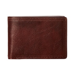 Bosca Dolce Collection - Small Bifold Wallet