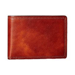 Bosca Dolce Collection - Small Bifold Wallet