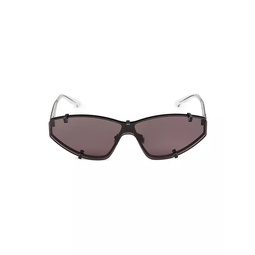 Unapologetic 99MM Cat-Eye Sunglasses