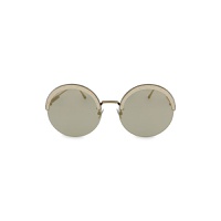 60MM Core Round Sunglasses