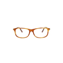 54MM Rectangle Eyeglasses
