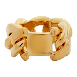 Gold Chain Ring 212798F024350