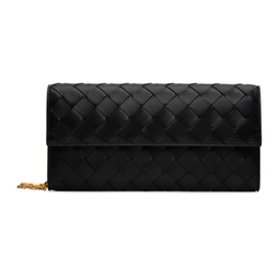 Black Mini Chain Bag 231798F048063