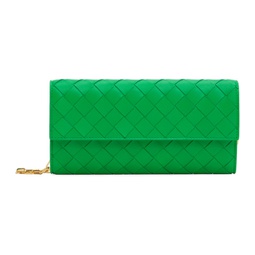Green Mini Chain Bag 231798F048062