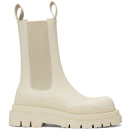 Off-White Tire Chelsea Boot 222798M223027