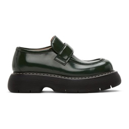 Green Swell Loafer 212798M223065