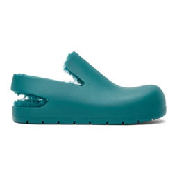 Blue Puddle Loafers 212798M223057