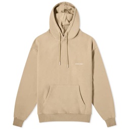 Brams Fruit Logo Hoodie Khaki