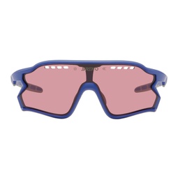 Blue Daintree Sunglasses 241109M134005