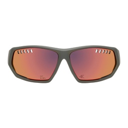 Gray RETROSUPERFUTURE Edition Antares 2.0 Sunglasses 232109M134007