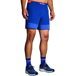 Mens Brooks High Point 7 2-in-1 Shorts
