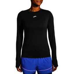 Womens Brooks High Point Long Sleeve