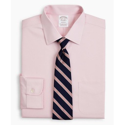 Stretch Soho Extra-Slim-Fit Dress Shirt, Non-Iron Pinpoint Ainsley Collar