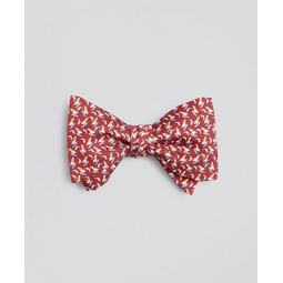 Sail and Dolphin Bow Tie