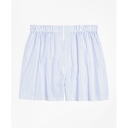 Traditional Fit Ground Stripe Boxers
