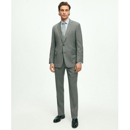 Regent Fit Wool Pinstripe 1818 Suit