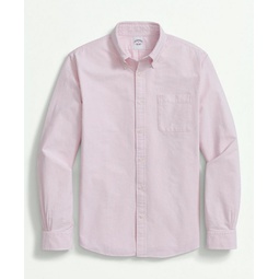 The New Friday Oxford Shirt, Candy Striped