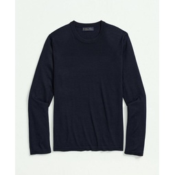 Ultra-Fine Merino Crewneck Sweater