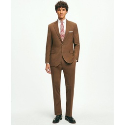 Classic Fit Stretch Wool Pinstripe 1818 Suit