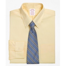 Traditional Extra-Relaxed-Fit Dress Shirt, Button-Down Collar