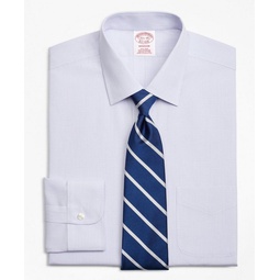 Madison Relaxed-Fit Dress Shirt, Non-Iron Check