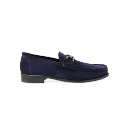 Trieste Suede Loafers