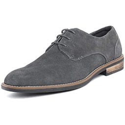 Bruno Marc Mens Urban Suede Leather Lace Up Oxfords Shoes