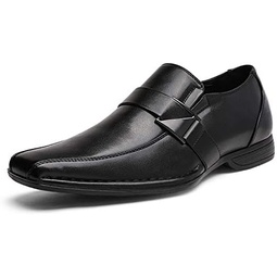 Bruno Marc Mens Giorgio Leather Lined Dress Loafers Shoes
