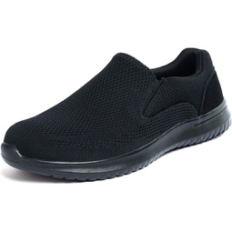 Bruno Marc Mens Slip-On Canvas Sneaker Loafer Lightweight Walking Shoes