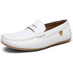Bruno Marc Mens Bush Driving Loafers Moccasins Shoes