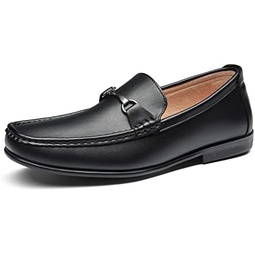 Bruno Marc Mens Dress Loafers Slip On Casual Driving Loafer