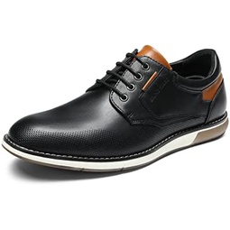 Bruno Marc Mens Casual Dress Oxfords Shoes Business Formal Derby Sneakers